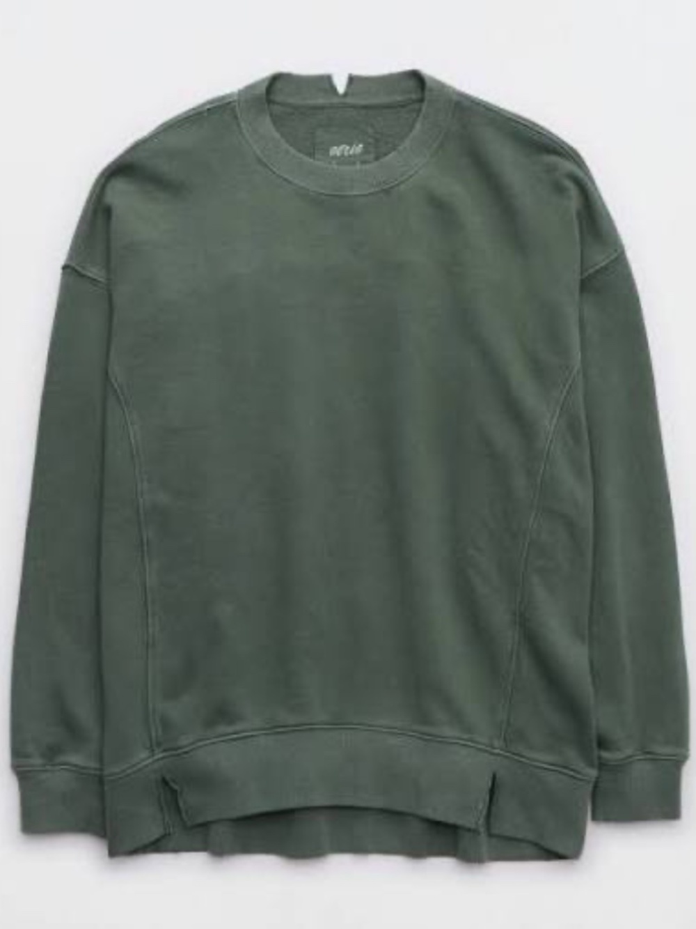Aerie The Chill Crew Sweatshirt